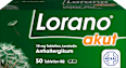 Lorano akut, 10 mg Tabletten Lorano