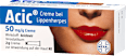 Acic Creme bei Lippenherpes 50mg/g Acic