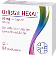 Orlistat HEXAL 60 mg Hartkapseln HEXAL