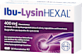 Ibu-LysinHEXAL 400 mg Filmtabletten HEXAL