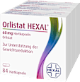Orlistat HEXAL 60 mg Hartkapseln HEXAL