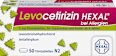 Levocetirizin HEXAL 5 mg Filmtabletten HEXAL