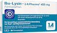 Ibu-Lysin - 1 A Pharma 400 mg Filmtabletten 1A Pharma