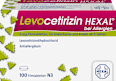 Levocetirizin HEXAL 5 mg Filmtabletten HEXAL