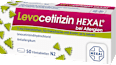 Levocetirizin HEXAL 5 mg Filmtabletten HEXAL