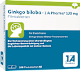 Ginkgo biloba - 1 A Pharma 120 mg Filmtabletten 1A Pharma