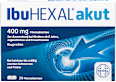 IbuHEXAL akut 400 mg Filmtabletten HEXAL