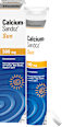 Calcium-Sandoz Sun Brausetabletten  Calcium-Sandoz