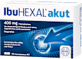 IbuHEXAL akut 400 mg Filmtabletten  HEXAL