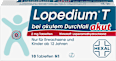 Lopedium T akut Durchfall Tabletten 2mg Lopedium