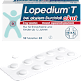 Lopedium T akut Durchfall Tabletten 2mg Lopedium