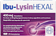 Ibu-LysinHEXAL 400 mg Filmtabletten HEXAL