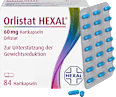 Orlistat HEXAL 60 mg Hartkapseln HEXAL