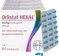 Orlistat HEXAL 60 mg Hartkapseln HEXAL