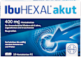IbuHEXAL akut 400 mg Filmtabletten HEXAL