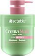 Crema mani ai peptidi setablu