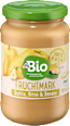 Fruchtmark Quitte-Birne mit Banane dmBio
