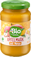 Fruchtmark Apfel mit Mango dmBio