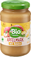 Fruchtmark Apfel mit Banane dmBio