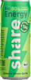Energy Drink Bio Limette Minze Gurke share