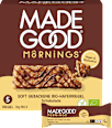 Haferriegel Soft Baked Oats Chocolate Chips (5x30g) Made Good