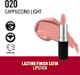 Lasting Finish karmin za usne- 020 Cappuccino light RIMMEL LONDON