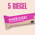 Müsliriegel, Chocolate Drizzled, Granola Bars, Birthday Cake Flavour (5 Stück) Made Good