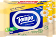 Feuchtes Toilettenpapier sanft & pflegend Kamille (2x42 St) Tempo