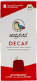Kaffeekapseln Decaf, entkoffeiniert earlybird coffee