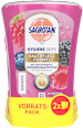 Flüssigseife No Touch Wildbeere, Nachfüllpack (2x250 ml)  Sagrotan