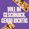 Müsliriegel, Granola gemischte Früchte (6 Stück) Made Good