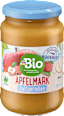 Fruchtmark Apfel kaltgerieben dmBio
