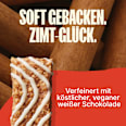 Müsliriegel, Cinnamon Bun, Soft Baked Oat Bars (5 Stück) Made Good