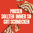Müsliriegel, Cinnamon Bun, Soft Baked Oat Bars (5 Stück) Made Good