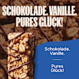 Müsliriegel, Chocolate Drizzled, Granola Bars, Vanilla Flavour (5 Stück) Made Good