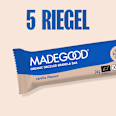 Müsliriegel, Chocolate Drizzled, Granola Bars, Vanilla Flavour (5 Stück) Made Good
