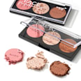 Blush-, Bronzer & Highlighter Palette Face Perfection trend !t up