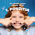 Detská zubná pasta Junior 6+ Stitch  Oral-B