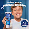 Detská zubná pasta Junior 6+ Stitch  Oral-B