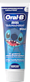 Detská zubná pasta Junior 6+ Stitch  Oral-B