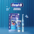 Detská zubná pasta Junior 6+ Stitch  Oral-B