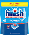Geschirrspül-Tabs Power Maxi Finish
