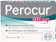 Perocur 250mg Hartkapseln Perocur