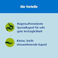Sinolpan forte 200 mg Cineol magensaftresistente Weichkapseln  SINOLPAN