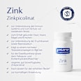 Pure Encapsulations Zink(picolinat) PURE