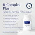 pure encapsulations B-Complex Plus Kapseln 120 St pure encapsulations