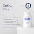 Pure Encapsulations Coe.Q10 120mg  PURE