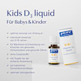 Pure Encapsulations Kids Vitamin D3 PURE