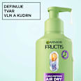 bezoplachový krém na vlasy Curls Method Air Dry GARNIER FRUCTIS