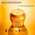 Extraordinary Oil olejová maska na suché vlasy L'ORÉAL PARiS ELSEVE